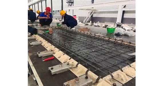 山西预制叠合板厂家针对预制叠合板在生产过程中总结了一些预制叠合板的结构形式